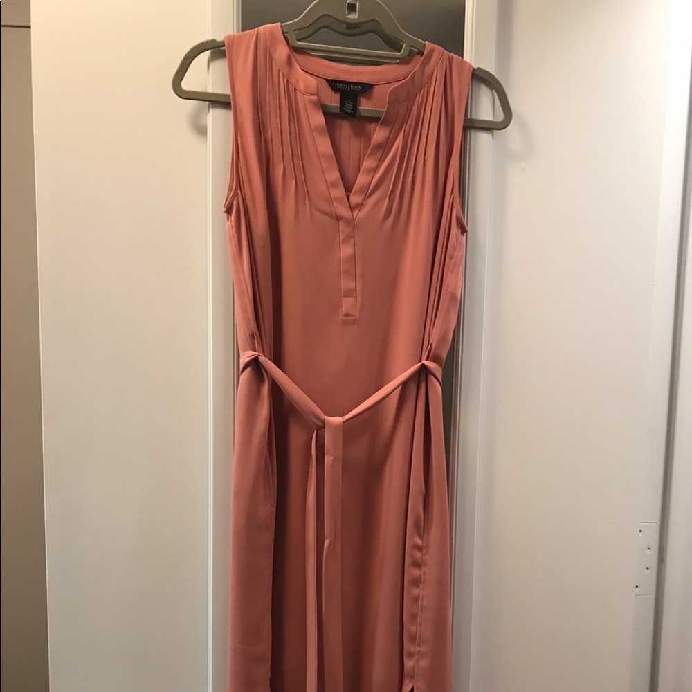 White House Black Market Slip Dress
